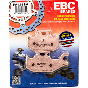 EBC Brake Pads