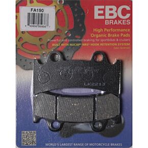 EBC Brake Pads