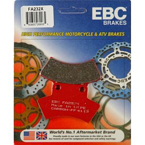 EBC Brake Pads