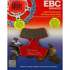 EBC Brake Pads