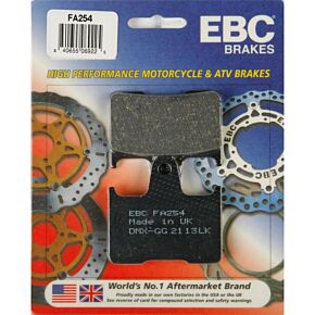 EBC Brake Pads
