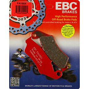 EBC Brake Pads