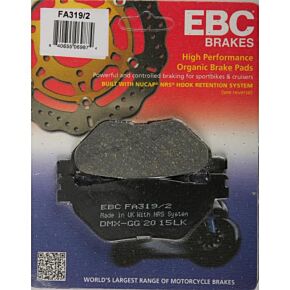EBC Brake Pads
