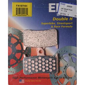 EBC Brake Pads