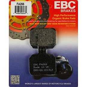 EBC Brake Pads