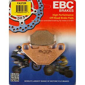 EBC Brake Pads