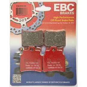 EBC Brake Pads