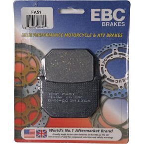EBC Brake Pads