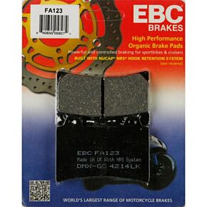EBC Brake Pads