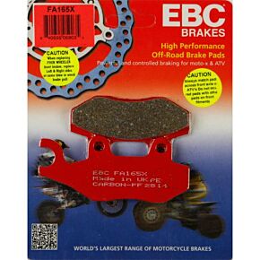 EBC Brake Pads