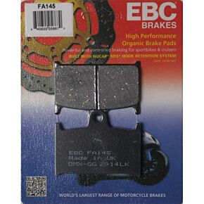EBC Brake Pads