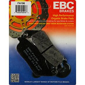 EBC Brake Pads