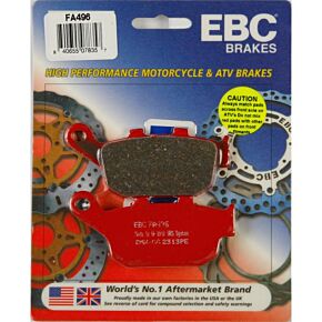 EBC Brake Pads