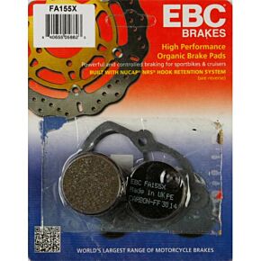 EBC Brake Pads