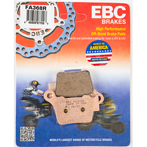 EBC Brake Pads