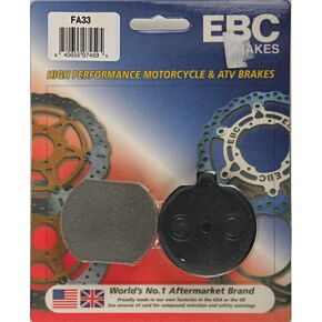 EBC Brake Pads