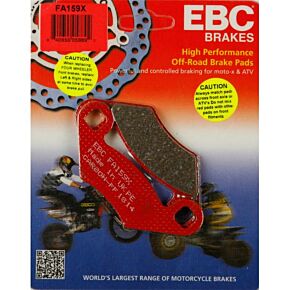EBC Brake Pads