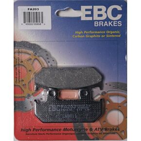 EBC Brake Pads
