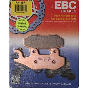 EBC Brake Pads