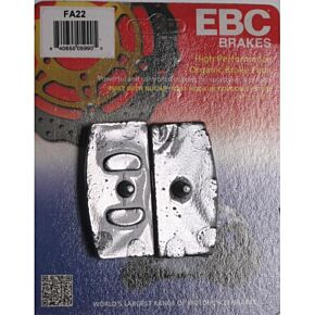 EBC Brake Pads