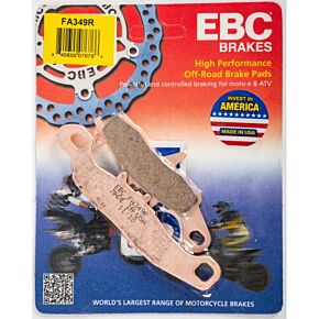EBC Brake Pads