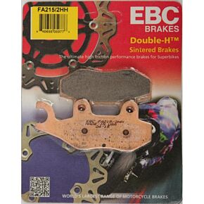 EBC Brake Pads