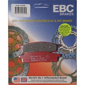 EBC Brake Pads