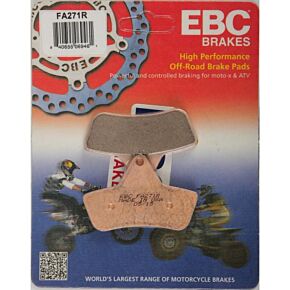 EBC Brake Pads