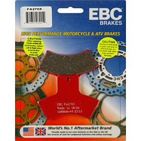 EBC Brake Pads