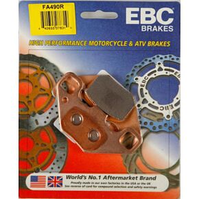 EBC Brake Pads