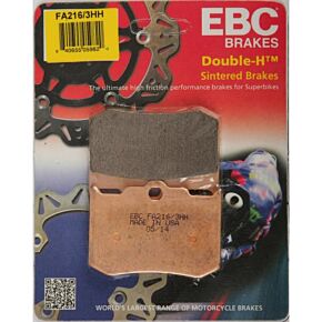 EBC Brake Pads