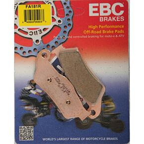 EBC Brake Pads