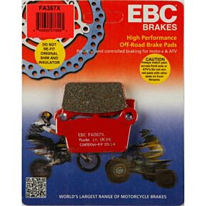 EBC Brake Pads