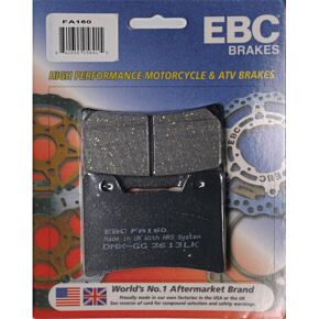 EBC Brake Pads