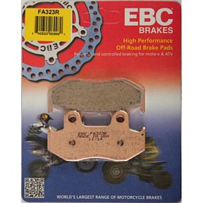 EBC Brake Pads