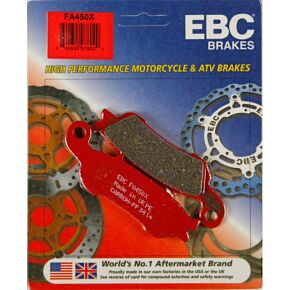 EBC Brake Pads
