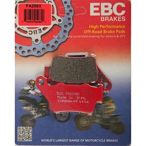 EBC Brake Pads