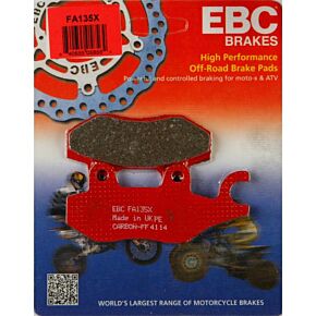 EBC Brake Pads