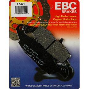 EBC Brake Pads