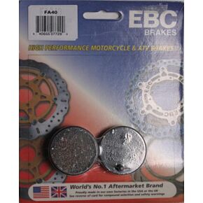 EBC Brake Pads