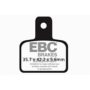 EBC Brake Pads