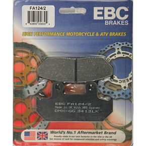 EBC Brake Pads