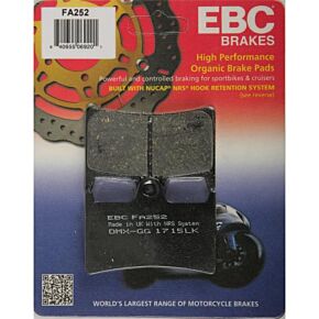 EBC Brake Pads