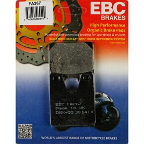 EBC Brake Pads