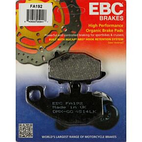 EBC Brake Pads