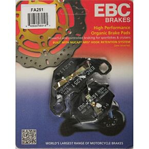 EBC Brake Pads
