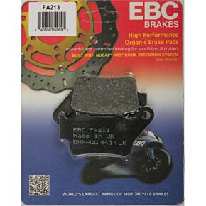 EBC Brake Pads