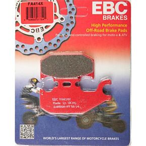 EBC Brake Pads