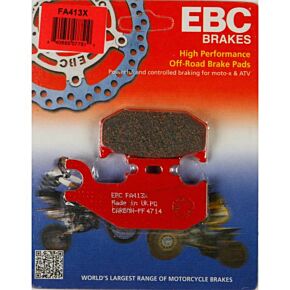 EBC Brake Pads