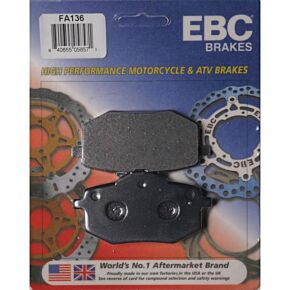 EBC Brake Pads